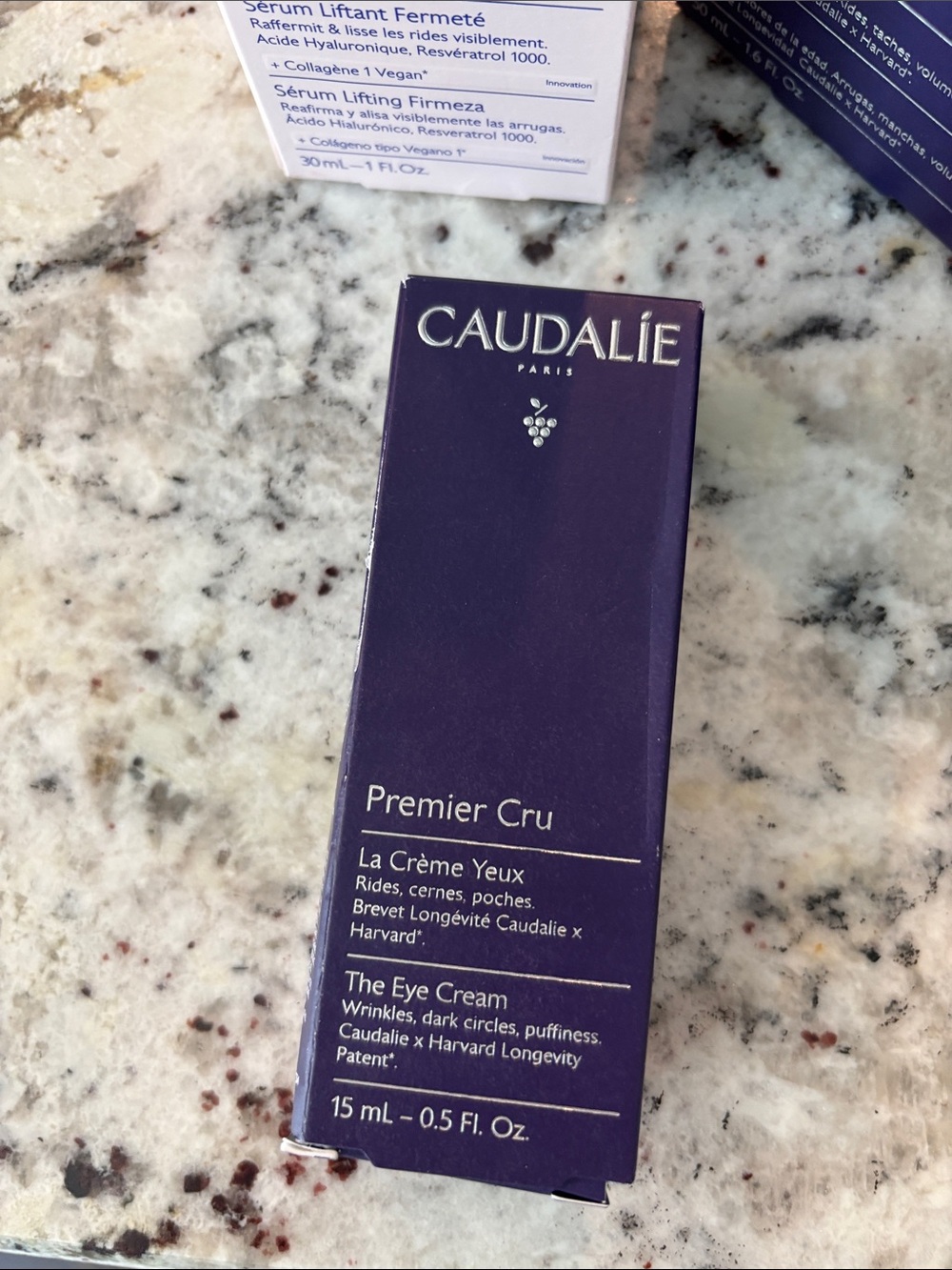 Caudalie Premier Cru The Eye Cream